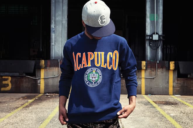 Acapulco Gold Spring 2012 Lookbook