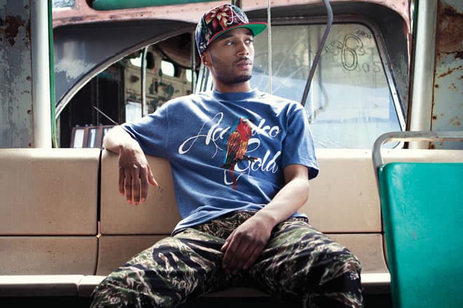 Acapulco Gold Spring 2012 Lookbook