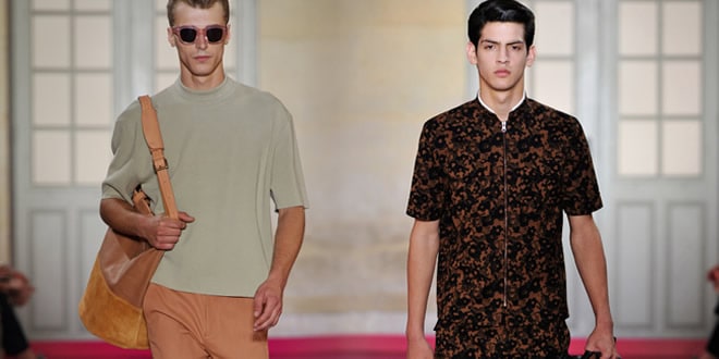 Acne Men’s SS12 Clothing Collection