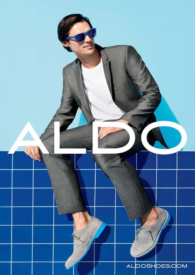 ALDO S/S 2012 Campaign