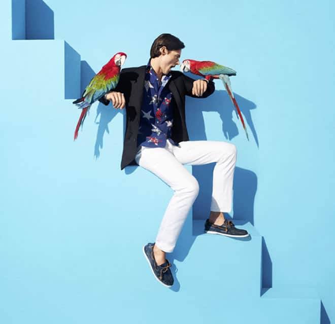 ALDO S/S 2012 Campaign