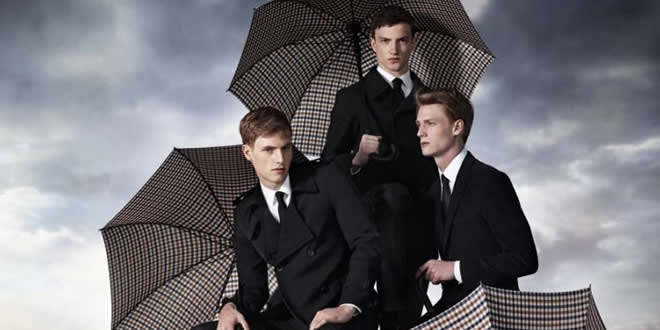 Aquascutum Goes Into Administration
