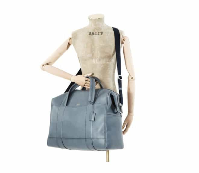 Bally Hatten LG Weekender Bag