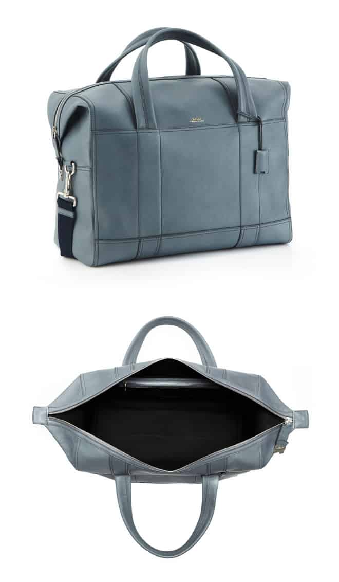 Bally Hatten LG Weekender Bag