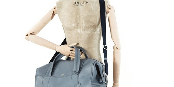 Bally Hatten LG Weekender Bag