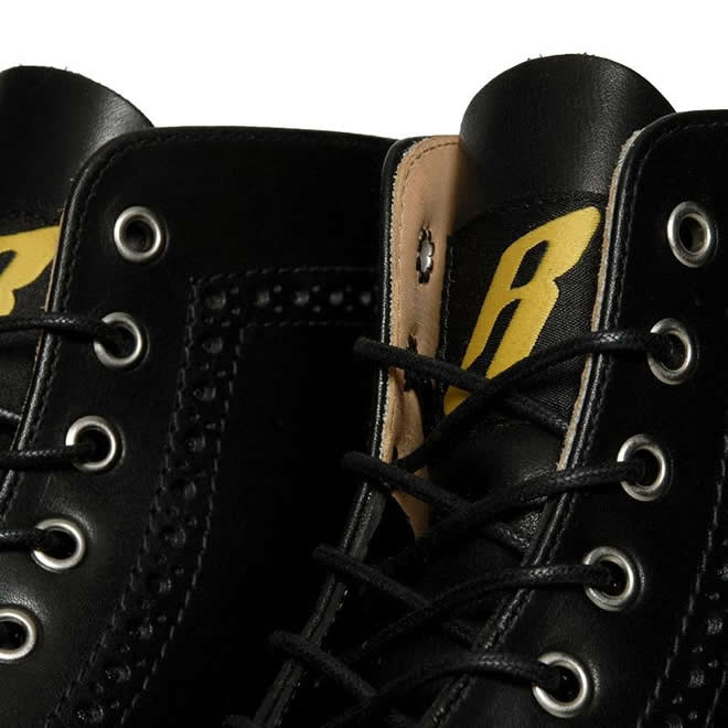 Billionaire Boys Club x Mark McNairy Super Boot