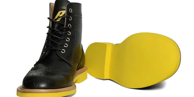 Billionaire Boys Club x Mark McNairy Super Boot