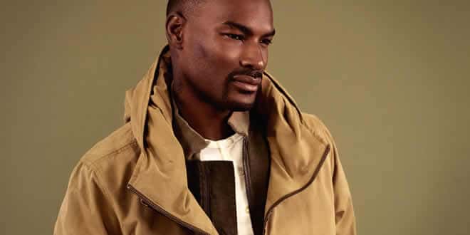 Tyson Beckford for Mr.Porter