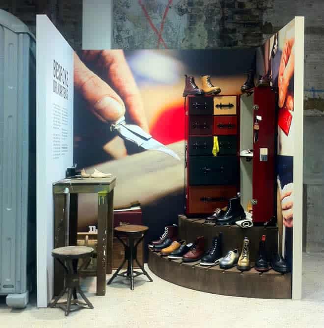 Dr. Martens Bespoke Service