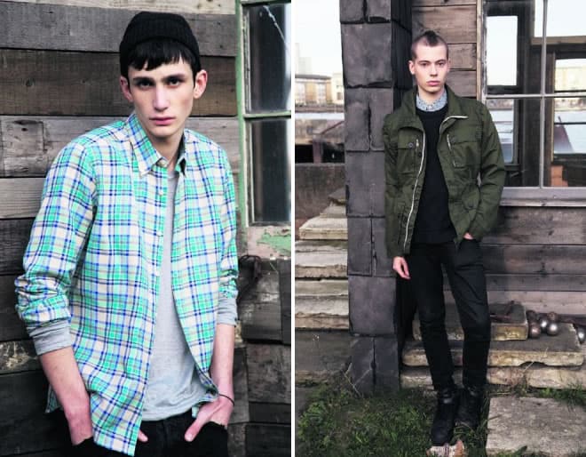 J.Lindeberg Bi-Annual Spring/Summer 2012 Collection