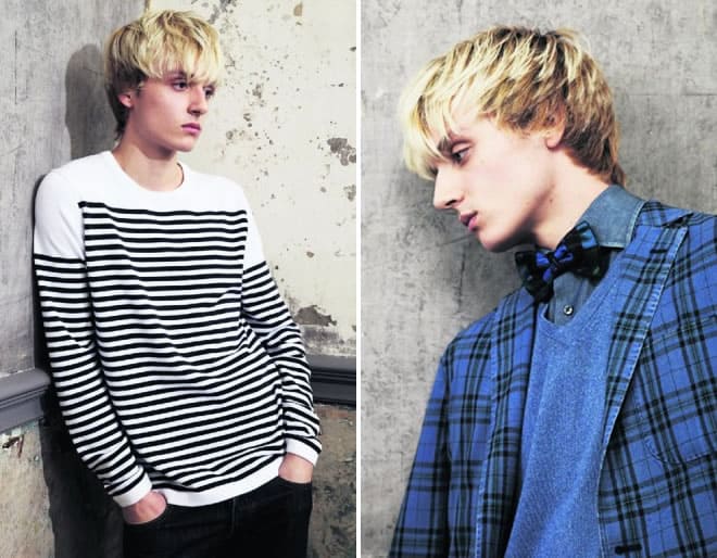 J.Lindeberg Bi-Annual Spring/Summer 2012 Collection