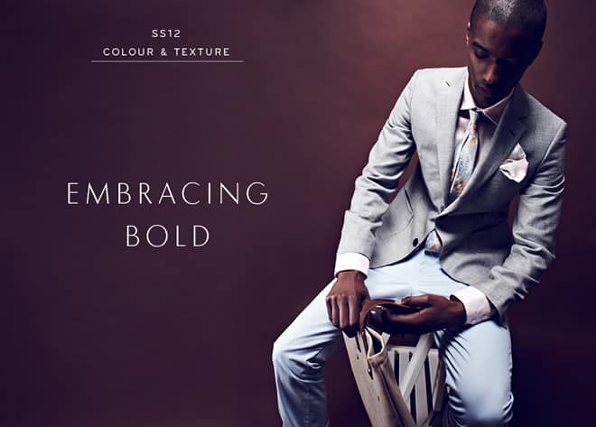 Reiss Style Feature - Embracing Bold