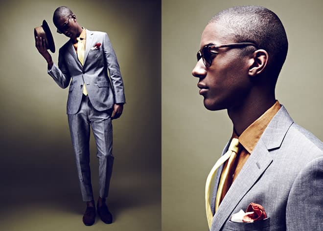 Reiss Style Feature - Embracing Bold