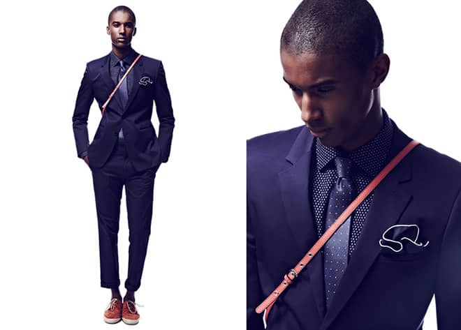 Reiss Style Feature - Embracing Bold