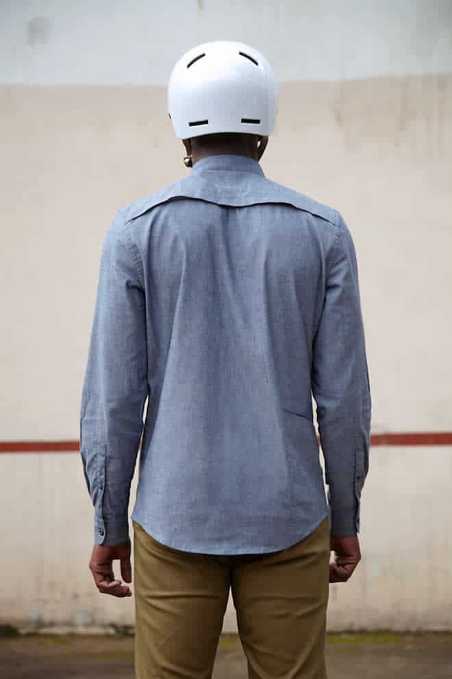 Levi’s Commuter Series Lookbook