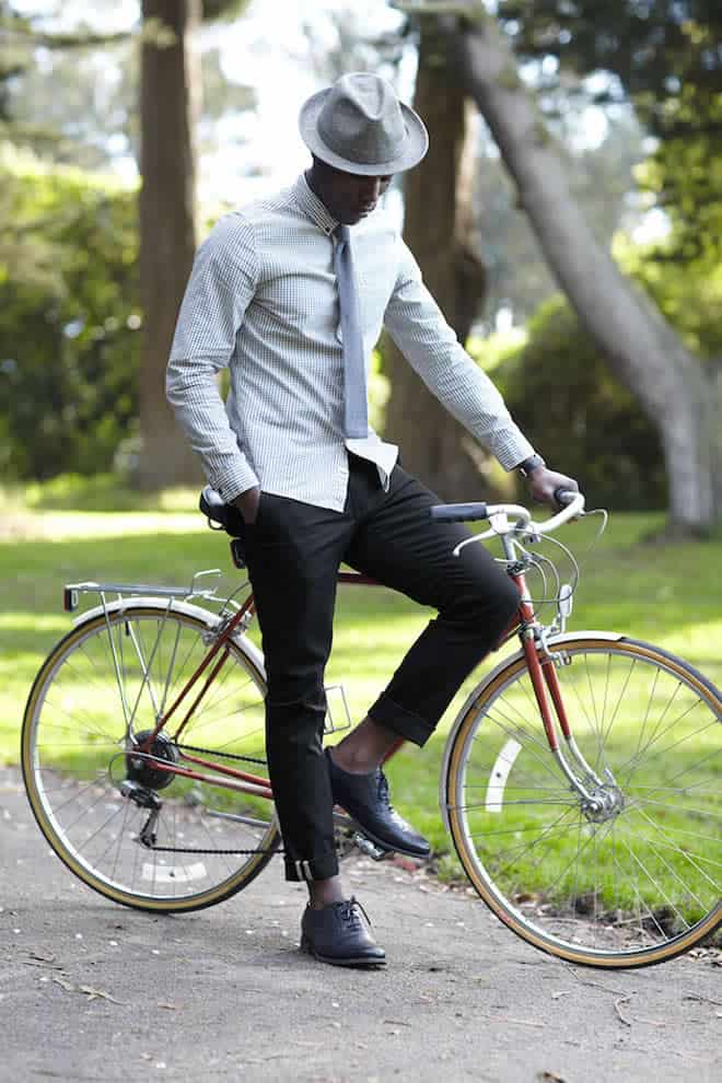 Levi’s Commuter Series Lookbook