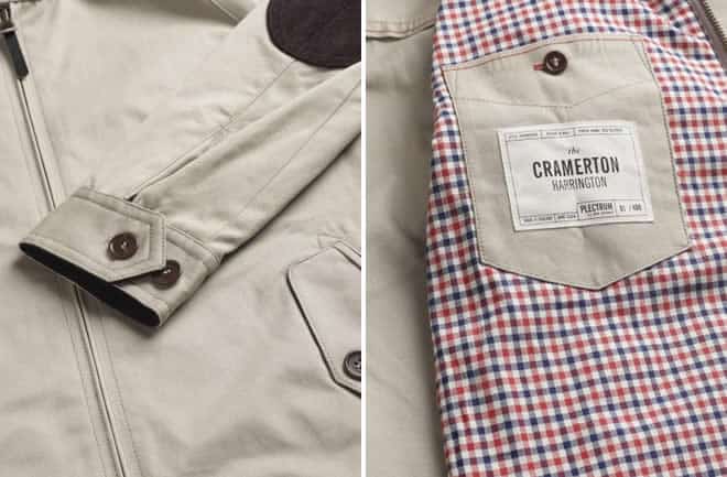 Ben Sherman Cramerton Harrington