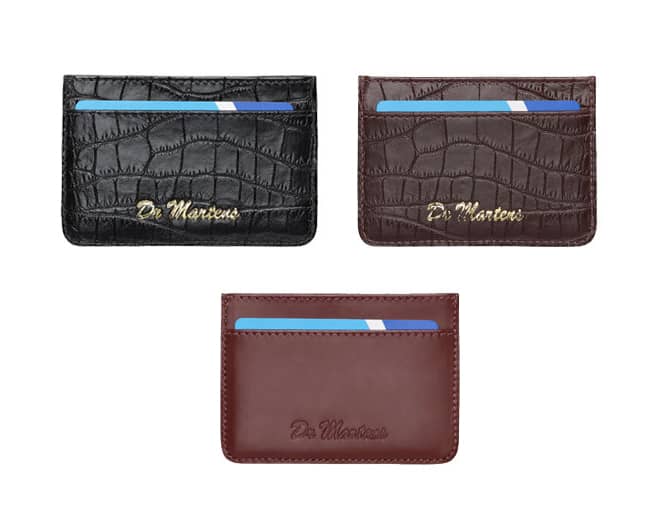 Dr. Martens Spring/Summer 2012 Accessories Collection