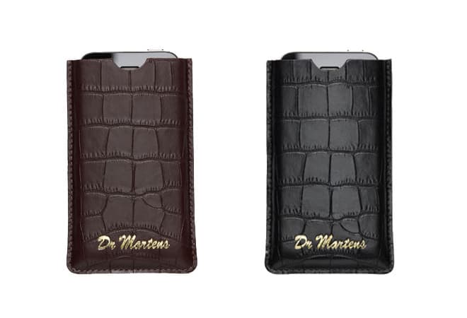 Dr. Martens Spring/Summer 2012 Accessories Collection
