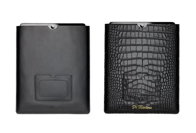 Dr. Martens Spring/Summer 2012 Accessories Collection