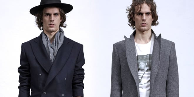 Fabio Quaranta AW12 Clothing Collection
