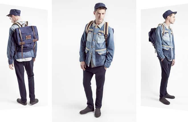 Denim Focus at Oki-ni.com