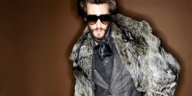 Tom Ford Fall/Winter 2012 Lookbook