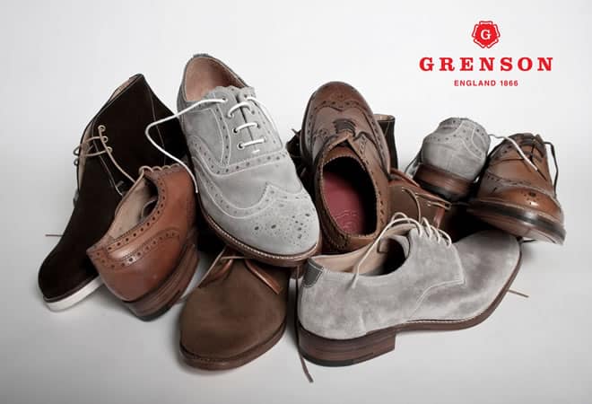 Men's Grenson Shoes
