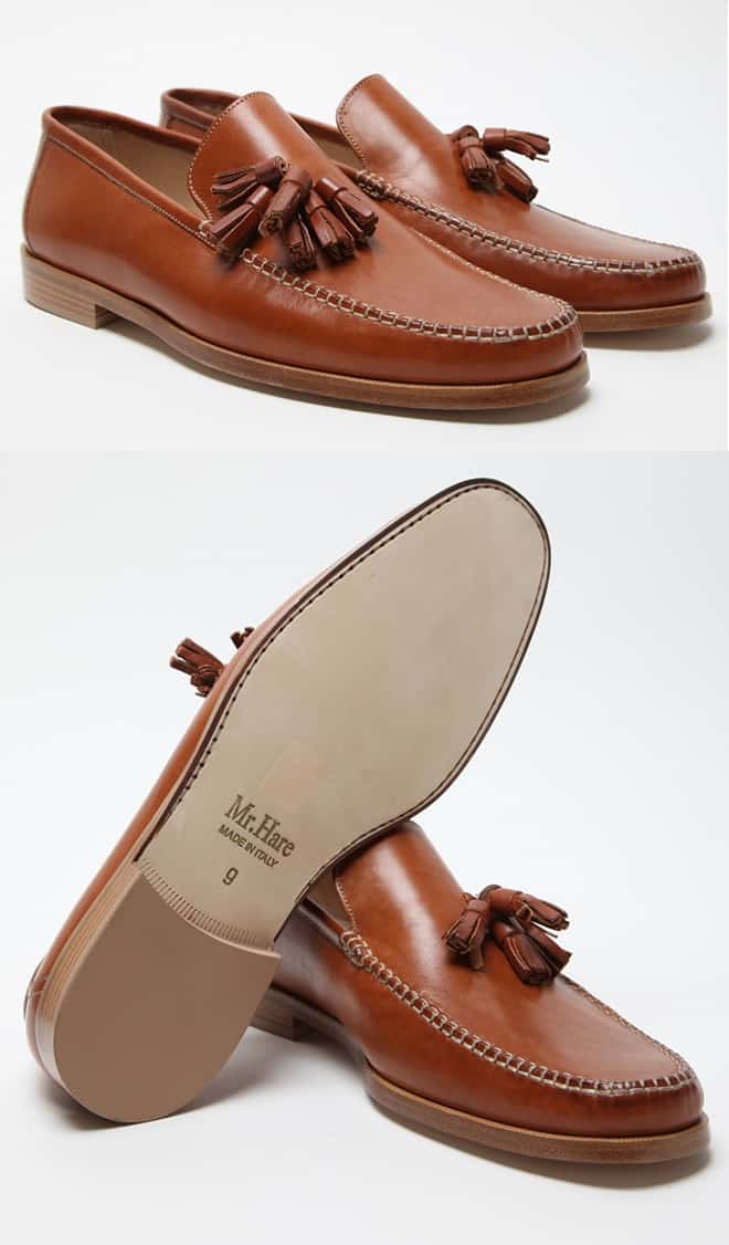 Mr Hare Mailer Loafer