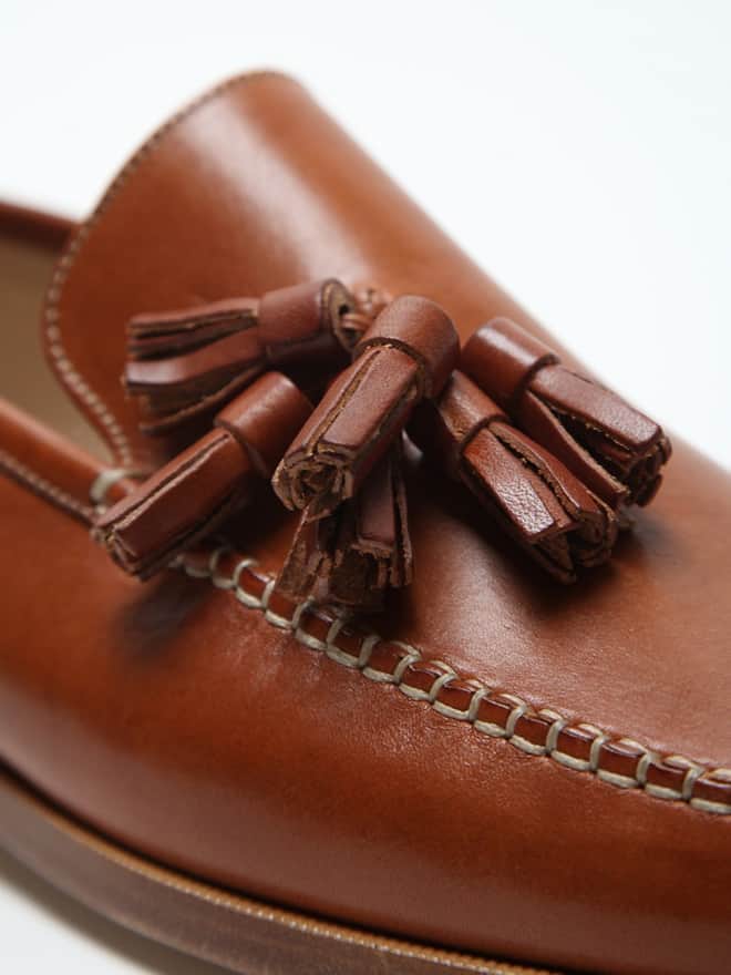 Mr Hare Mailer Loafer