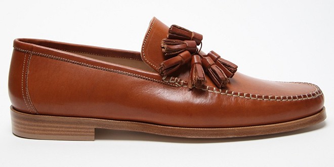 Mr Hare Mailer Loafer