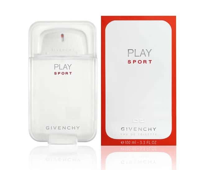 Givenchy Play Sport Spring/Summer 2012 Campaign