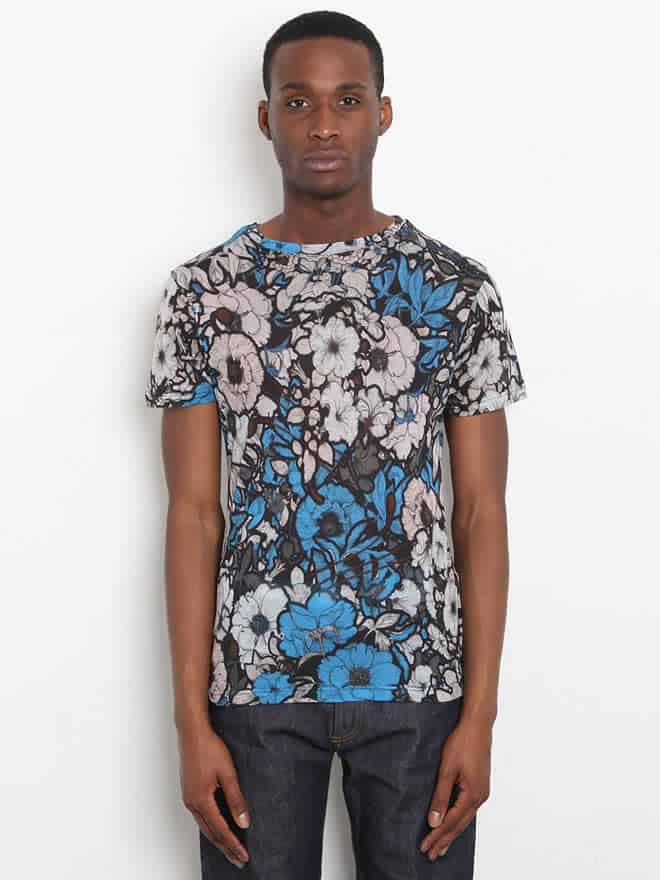 Christopher Kane Floral Collection