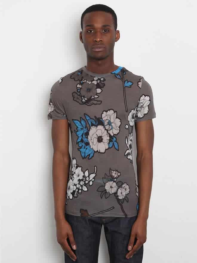Christopher Kane Floral Collection