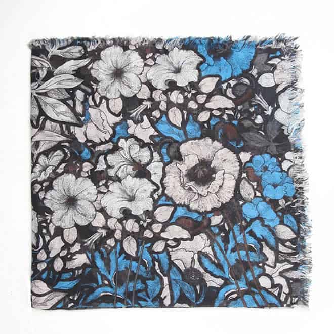 Christopher Kane Floral Collection