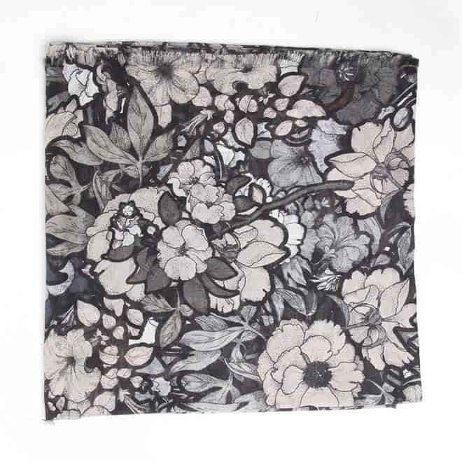 Christopher Kane Floral Collection