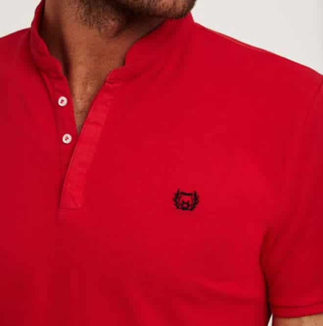 The Kooples – Sport Collection Spring/Summer 2012 Polo Shirts