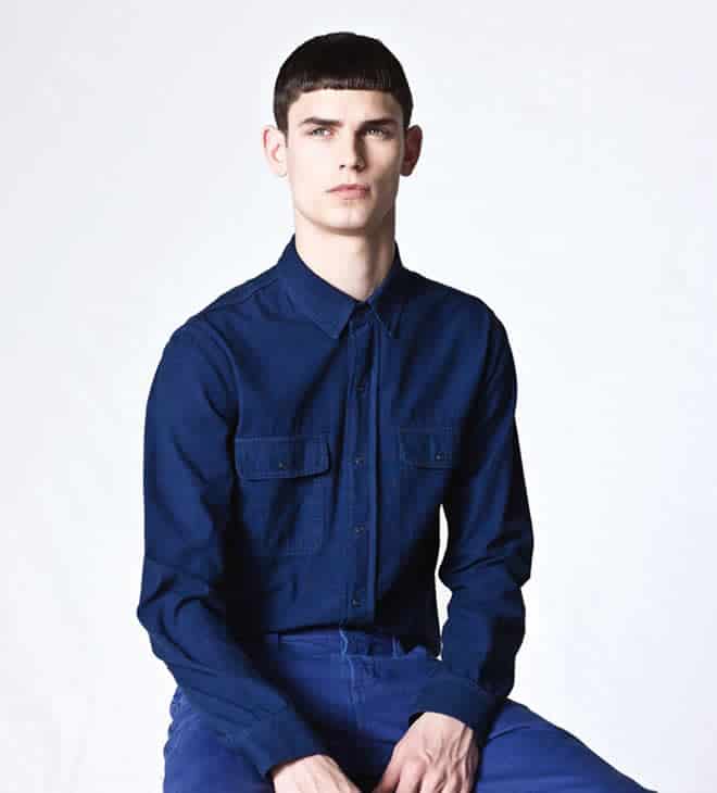 KRIS VAN ASSCHE x Lee Autumn/Winter 2012 Collection