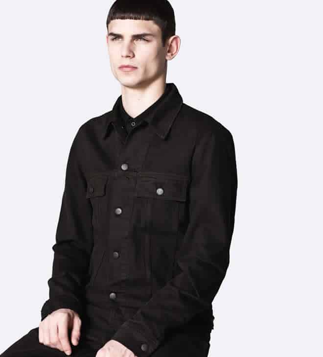 KRIS VAN ASSCHE x Lee Autumn/Winter 2012 Collection