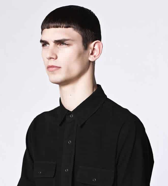 KRIS VAN ASSCHE x Lee Autumn/Winter 2012 Collection