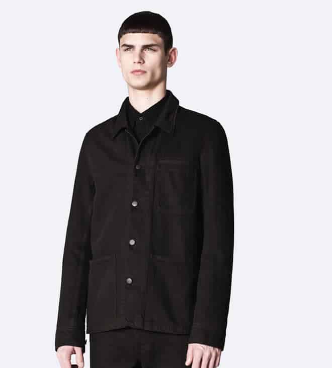 KRIS VAN ASSCHE x Lee Autumn/Winter 2012 Collection