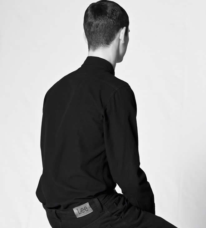 KRIS VAN ASSCHE x Lee Autumn/Winter 2012 Collection