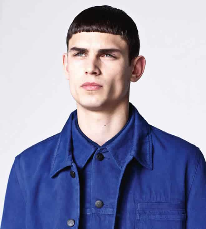 KRIS VAN ASSCHE x Lee Autumn/Winter 2012 Collection