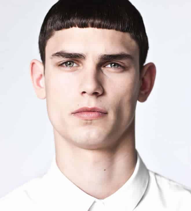 KRIS VAN ASSCHE x Lee Autumn/Winter 2012 Collection
