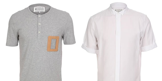 Maison Martin Margiela Menswear SS12