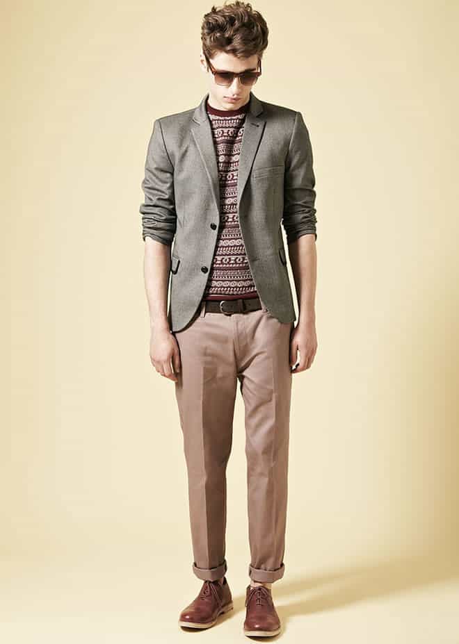 Topman Modern Prep