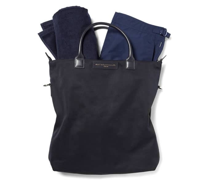 Orlebar Brown Swim Shorts, Towel and Tote Set