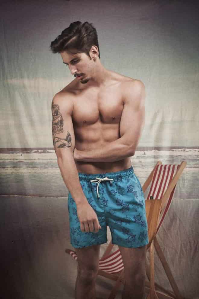 Oiler & Boiler SS12 Collection