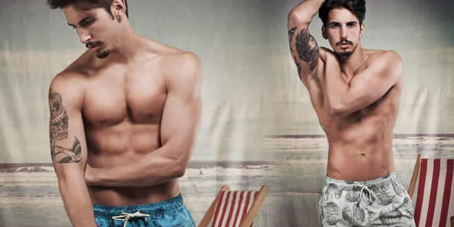 Oiler & Boiler SS12 Collection