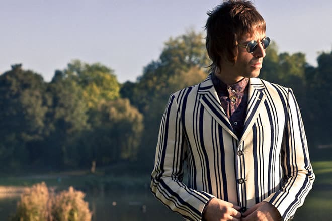 Pretty Green Black Label Spring/Summer 2012 Lookbook